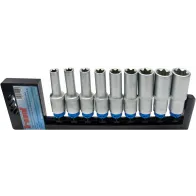 9-OS. 1/2" PIKKADE TORX PADRUNITE KOMPL. E10-E24 TRIUMF