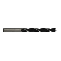 Brad point wood drill bit 3x60mm