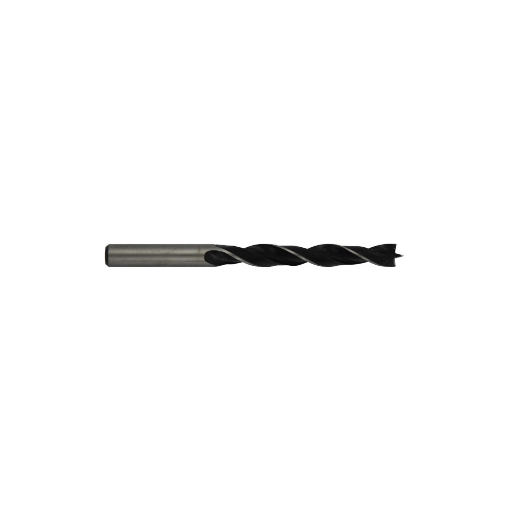 Brad point wood drill bit 3x60mm