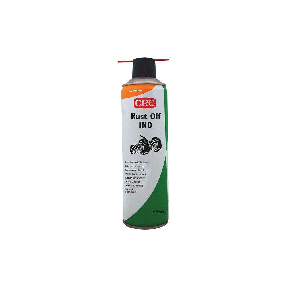 CRC RUST OFF PRO + MOS2 ERALDUSÕLI ROOSTESURM 500ML/AE