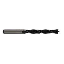 Brad point wood drill bit 4x70mm