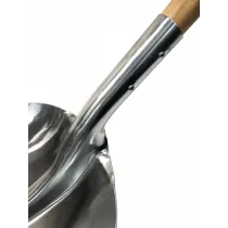 LABIDAS/KÜHVEL ALUMIINIUM, ADR SÄDEMEVABA, PUIDUST VARS 1380X380MM LZ BIG