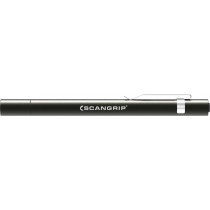 TASKULAMP "PLIIATS", 2XAAAA FLASH PENCIL 75LM IP54 SCANGRIP