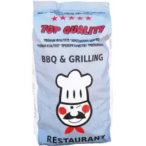 SUUREMATÜKILINE GRILLSÜSI "RESTAURANT" BBQ/SHASHLIK ERITEHNOLOOGIA 4KG
