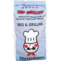 SUUREMATÜKILINE GRILLSÜSI "RESTAURANT" BBQ/SHASHLIK ERITEHNOLOOGIA 4KG