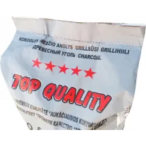 SUUREMATÜKILINE GRILLSÜSI "RESTAURANT" BBQ/SHASHLIK ERITEHNOLOOGIA 4KG