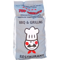 SUUREMATÜKILINE GRILLSÜSI "RESTAURANT" BBQ/SHASHLIK ERITEHNOLOOGIA 4KG