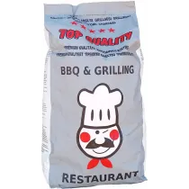 SUUREMATÜKILINE GRILLSÜSI "RESTAURANT" BBQ/SHASHLIK ERITEHNOLOOGIA 4KG