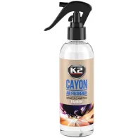 K2 CAYON FAHREN ÕHUVÄRSKENDAJA 250ML/PIHUSTI
