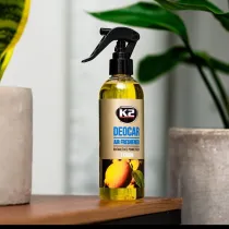 K2 CAYON LEMON ÕHUVÄRSKENDAJA 250ML/PIHUSTI