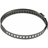 POOLTELJE/POOLVÕLLI KUMMI KLAMBER 50-125MM (HIND 1TK) JBM