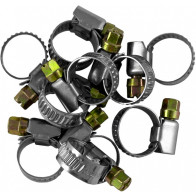 VOOLIKUKLAMBER/LÕDVIKUKLAMBER 8-16MM KOMPLEKT 10TK JBM