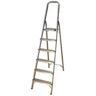 MAJAPIDAMISREDEL A 6 ASTET ALU TÖÖKÕRGUS 125-131CM, KOGUKÕRGUS 191CM JBM