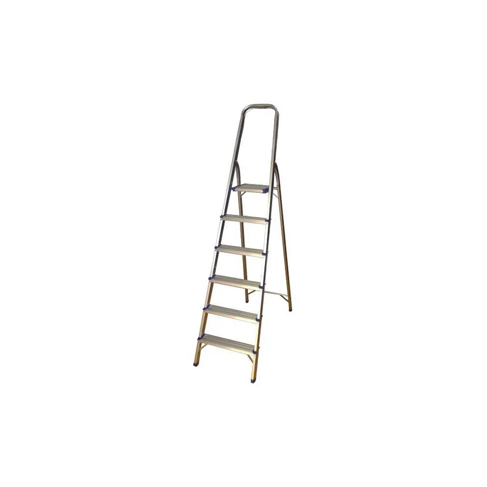 MAJAPIDAMISREDEL A 6 ASTET ALU TÖÖKÕRGUS 125-131CM, KOGUKÕRGUS 191CM JBM
