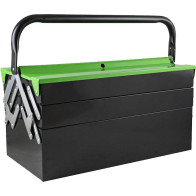 TÖÖRIISTAKAST "STEEL" 400MM, 1-KÄEPIDE JBM*