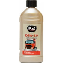 K2 DFA-39 ANTI-PARAFIN KÜLMAVOOLAVUSE PARENDI 500ML