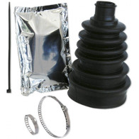 POOLTELJE KAITSEKUMM + KLAMBRID + MÄÄRE UNIV. SÕIDUAUTO (MAX CA 105MM) JBM*