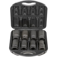 8-OS. VEOKI/TEHNIKA RATTA LÖÖKPAD. KOMPL. 1" (22/24/27/30/32/33/38/41MM) JBM