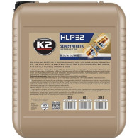 K2 HM 32 HÜDRAULIKA ÕLI / HÜDROÕLI 20L HLP 51524/2