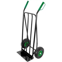 TRANSPORDIKÄRU/PAKIKÄRU "HEAVY", TERASRAAM, LAAGRIL RATAS MAX 200KG JBM*