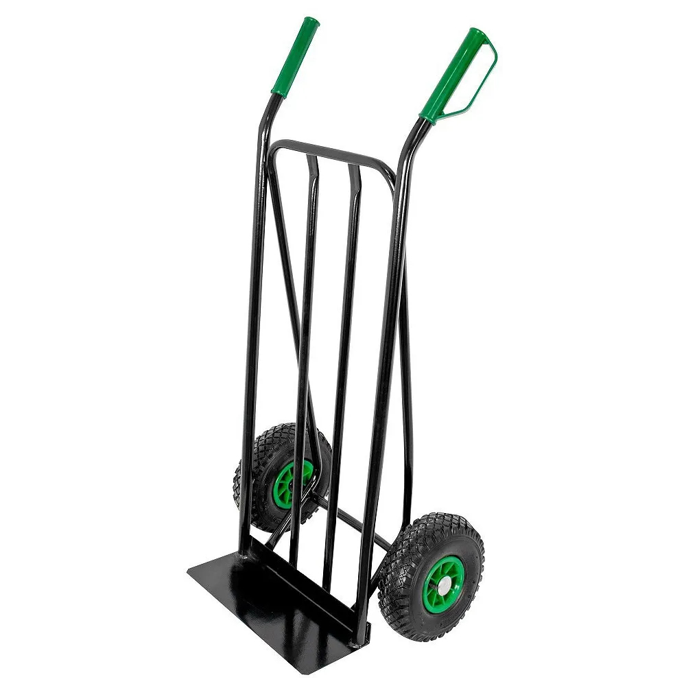 TRANSPORDIKÄRU/PAKIKÄRU "HEAVY", TERASRAAM, LAAGRIL RATAS MAX 200KG JBM*