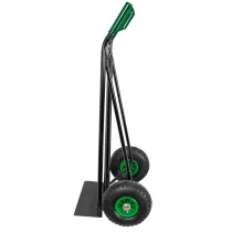 TRANSPORDIKÄRU/PAKIKÄRU "HEAVY", TERASRAAM, LAAGRIL RATAS MAX 200KG JBM*