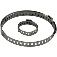 POOLTELJE/POOLVÕLLI KUMMI KLAMBER KOMPL. 15-45MM/50-125MM JBM