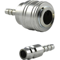 SURUÕHU KIIRLIITEPESA VOOLIKULE 6MM EURO 7,6MM + KIIRLIIDE 6MM JBM