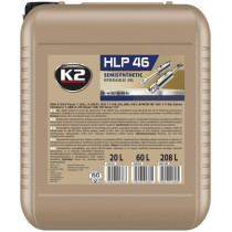 K2 HM 46 HÜDRAULIKA ÕLI / HÜDROÕLI 20L HLP 51524/2