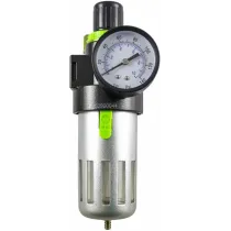 FILTER-REGULAATOR 1/4", MAX 9,5BAR, KONDENSAADI ANUM 150ML JBM*