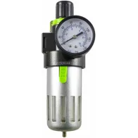 FILTER-REGULAATOR 1/4" "HOBBY", MAX 9,5BAR, KONDENSAADI ANUM 150ML JBM