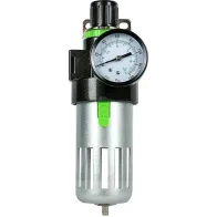 FILTER-REGULAATOR 3/8" "HOBBY", MAX 9,5BAR, KONDENSAADI ANUM 150ML JBM