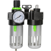 FILTER-REGULAATOR-ÕLITAJA 3/8", MAX 9,5BAR JBM