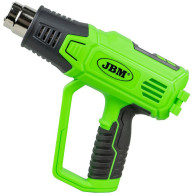 DIGITAALNE KUUMAÕHUPUHUR + OTSIKUD (FÖÖN) 2000W 230V JBM*