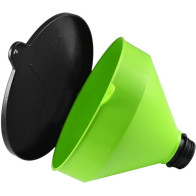 LEHTER 60L VÕI 200L VAADI AVASSE, FILTRIGA, KAANEGA SULETAV JBM*