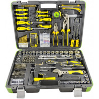 303-OS. 1/2"+1/4" TÖÖRIISTAKOMPLEKT 4-32MM, "HOME/DYI" JBM*