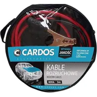 KÄIVITUSJUHTMED 400A 3M CARDOS