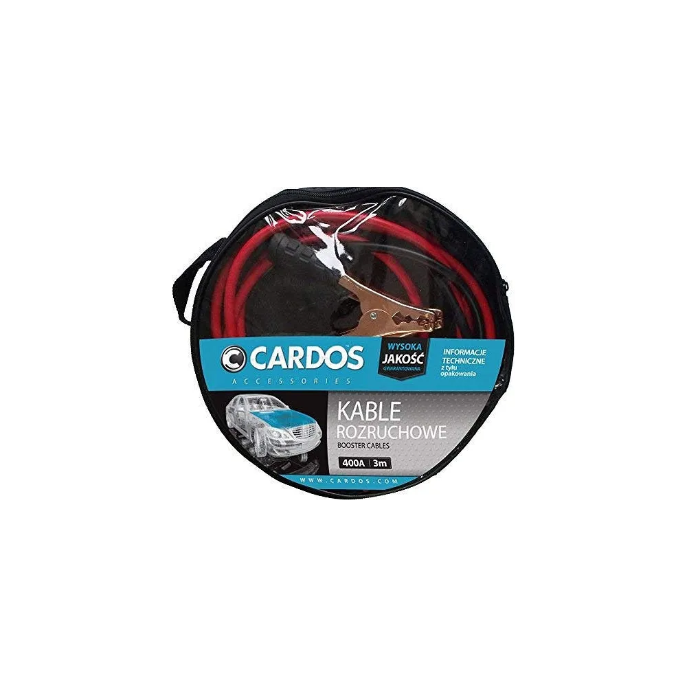 KÄIVITUSJUHTMED 400A 3M CARDOS