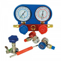 7-OS. A/C & KLIIMASÜSTEEMI KELLADE/KRAANIDE/VOOLIKUTE KOMPL. (R134A, R12) JBM