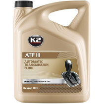 K2 MATIC ATF DEXRON III D 5L (TÄISSÜNT.)