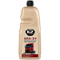 K2 DFA-39 ANTI-PARAFIN KÜLMAVOOLAVUSE PARENDI 1L