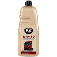 K2 DFA-39 ANTI-PARAFIN KÜLMAVOOLAVUSE PARENDI 1L