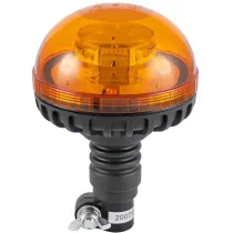 KOLLANE VILKUR 12/24V LED, 3-REZIIMI, IP56, TAPIGA (H193MM) JBM