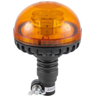 KOLLANE VILKUR 12/24V LED, 3-REZIIMI, IP56, TAPIGA (H193MM) JBM*