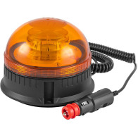 KOLLANE VILKUR 12/24V LED, 3-REZIIMI, JUHTMEGA, IP56, MAGNET+KRUVIAUGUD JBM*