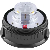 KOLLANE VILKUR 12/24V LED, 3-REZIIMI, JUHTMEGA, IP56, MAGNET+KRUVIAUGUD JBM