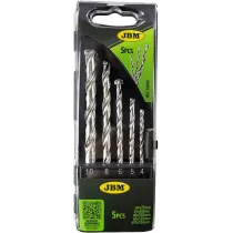 5-OS. KIVIPUURIDE KOMPLEKT "HOBBY" 4-5-6-8-10MM JBM