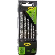5-OS. KIVIPUURIDE KOMPLEKT "HOBBY" 4-5-6-8-10MM JBM*