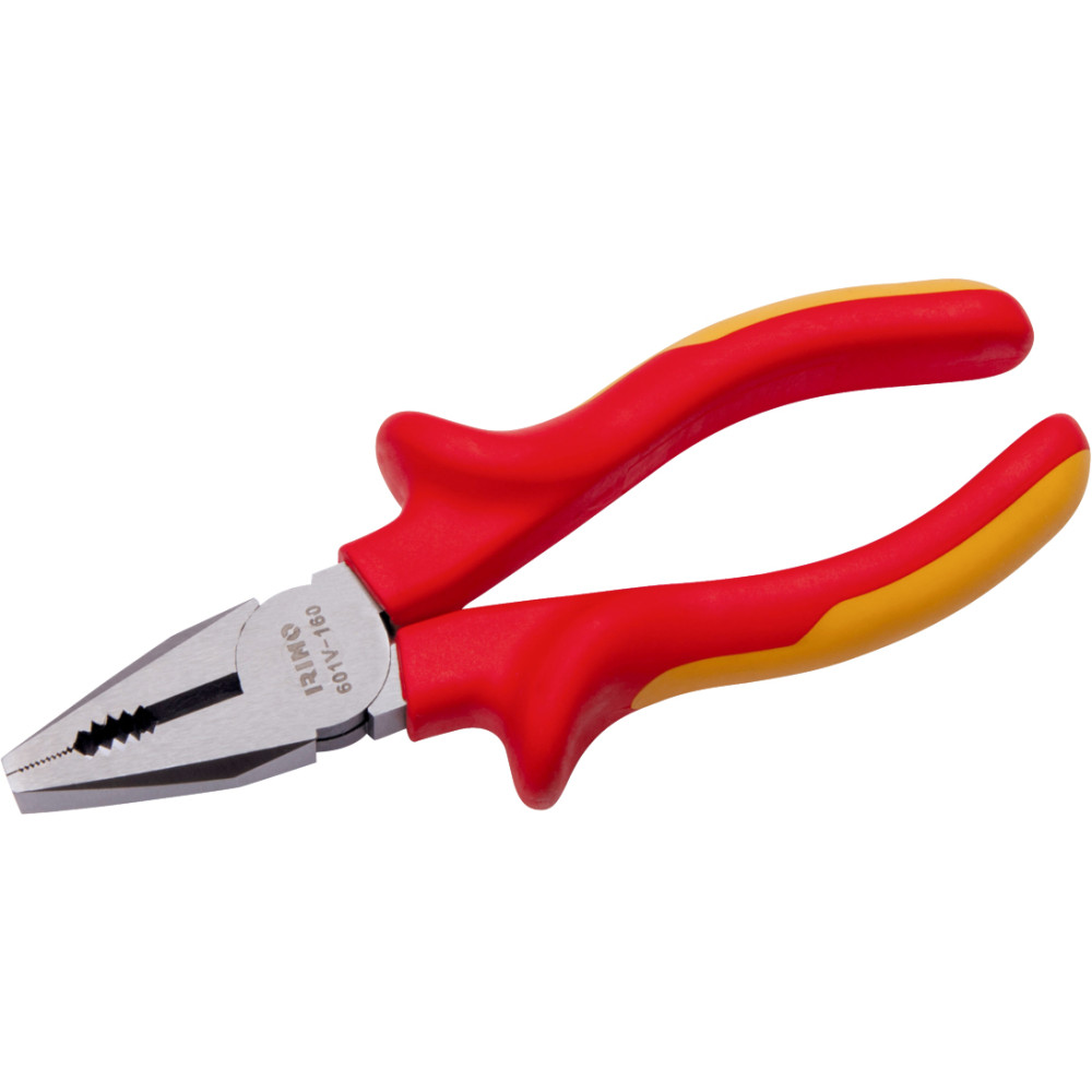 Insulated combi pliers 180mm