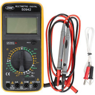 DIGITAALNE MULTIMEETER PVC KATE (DIGITESTER) JBM*